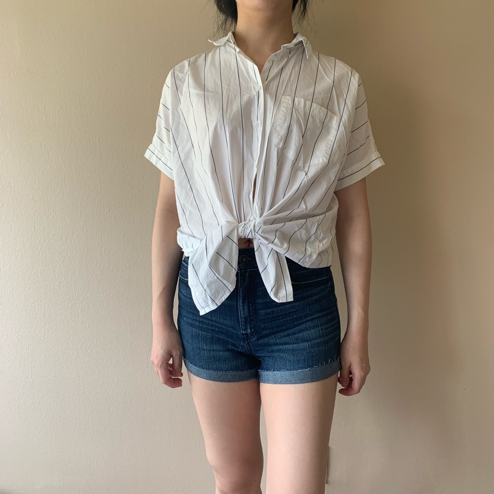 Madewell Shirt